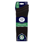 Load image into Gallery viewer, GENTLE GRIP Bamboo Cushion Foot Leisure Socks - Mens