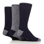 Load image into Gallery viewer, Country Pursuit 3PK Water Repellent Men's Boot Socks