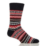 Load image into Gallery viewer, COUNTRY PURSUIT Hebrides Hiker Wool Boot Socks - Men's