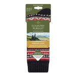 Load image into Gallery viewer, COUNTRY PURSUIT Hebrides Hiker Wool Boot Socks - Men's