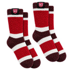 Load image into Gallery viewer, NRL Limited Edition State of Origin QLD Maroons 2Pk Bed Socks