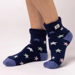Load image into Gallery viewer, HEAT HOLDERS Thermal LITE Lounge Slipper Socks - Women's