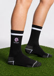 Load image into Gallery viewer, NRL Manly Sea Eagles 2 Pk Heavy Duty Work Sock