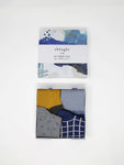 Load image into Gallery viewer, THOUGHT 4PK Bamboo Kids Socks Gift Box - River