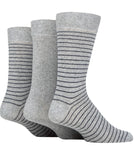 Load image into Gallery viewer, TORE 3Pk 100% Recycled Classic Fine Stripes Socks - Men's