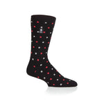Load image into Gallery viewer, HEAT HOLDERS Ultra Lite Thermal Socks - Men's Patterned