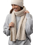 Load image into Gallery viewer, HEAT HOLDERS Women's Ulriken Thermal Lined Scarf - One Size