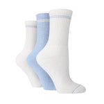 Load image into Gallery viewer, TORE 3PK 100% Recycled Fashion Sports Socks - Women's