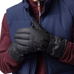 HEAT HOLDERS Waterproof Performance Ski Gloves-Mens