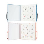 Load image into Gallery viewer, WILDFEET 12 Days of Sock-mas Advent Calendar Couples Gift Pack