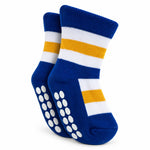 Load image into Gallery viewer, AFL West Coast Eagles 4Pk Infant Socks