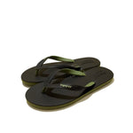 Load image into Gallery viewer, Fipper Black SeriesS Natural Rubber Thongs- Womens