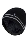 Load image into Gallery viewer, HEAT HOLDERS WRK Turn Over Thermal Beanie with Reflective Stripes
