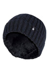 Load image into Gallery viewer, HEAT HOLDERS Open Road Thermal Beanie- Boys 7-10 years
