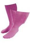Load image into Gallery viewer, IOMI FOOTNURSE 1PK Extra Wide Oedema Socks - Unisex