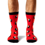 Load image into Gallery viewer, SYDNEY SOCK PROJECT Toucan Socks 7-12