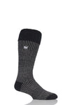 Load image into Gallery viewer, HEAT HOLDERS Ribbed Cuff Long Boot Socks- Mens 6-11