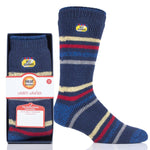 Load image into Gallery viewer, HEAT HOLDERS Warm Wishes Gift Boxed Original Thermal Socks- Mens 6-11

