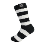 Load image into Gallery viewer, AFL Collingwood Magpies 2Pk Bed Socks - Womens
