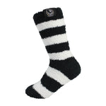 Load image into Gallery viewer, AFL Collingwood Magpies 2Pk Bed Socks - Womens