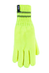 Load image into Gallery viewer, HEAT HOLDERS WRK Thermal Gloves with Reflective Stripes