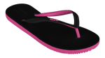 Load image into Gallery viewer, Fipper Black SeriesS Natural Rubber Thongs- Womens