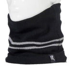 Load image into Gallery viewer, HEAT HOLDERS WRK Thermal Neck Warmer with Reflective Stripes