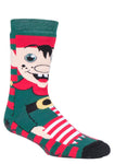 Load image into Gallery viewer, HEAT HOLDERS Christmas Dual Layer Slipper Socks -Mens 6-11
