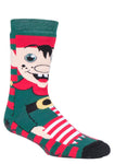 Load image into Gallery viewer, HEAT HOLDERS Christmas Dual Layer Slipper Socks -Mens 6-11