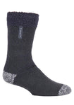 Load image into Gallery viewer, HEAT HOLDERS Lumi Thermal Sleep Socks-Mens 6-11
