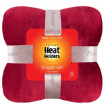 Load image into Gallery viewer, HEAT HOLDERS Giant Thermal Luxury Fleece Blanket