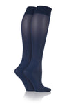 Load image into Gallery viewer, IOMI FOOTNURSE 2Pk Energising Socks-Womens
