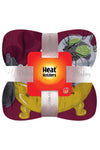 Load image into Gallery viewer, HEAT HOLDERS Snuggle up Pet Lovers Blankets - Kitty/Cat