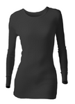 Load image into Gallery viewer, HEAT HOLDERS Thermal Underwear Long Sleeve Brushed Vest-Womens