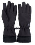 Load image into Gallery viewer, HEAT HOLDERS Kenai Wind and Water Resistant Soft Shell Thermal Gloves - Womens