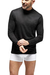 Load image into Gallery viewer, HEAT HOLDERS LITE™ Black Base Layer Tops-Mens