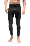 Load image into Gallery viewer, HEAT HOLDERS LITE™ Black Base Layer Bottoms -Mens