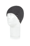 Load image into Gallery viewer, HEAT HOLDERS Rowan Flat Knit Thermal Beanie-Mens

