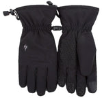 Load image into Gallery viewer, HEAT HOLDERS Revelstoke Wind and Water Resistant Soft Shell Gloves- Mens