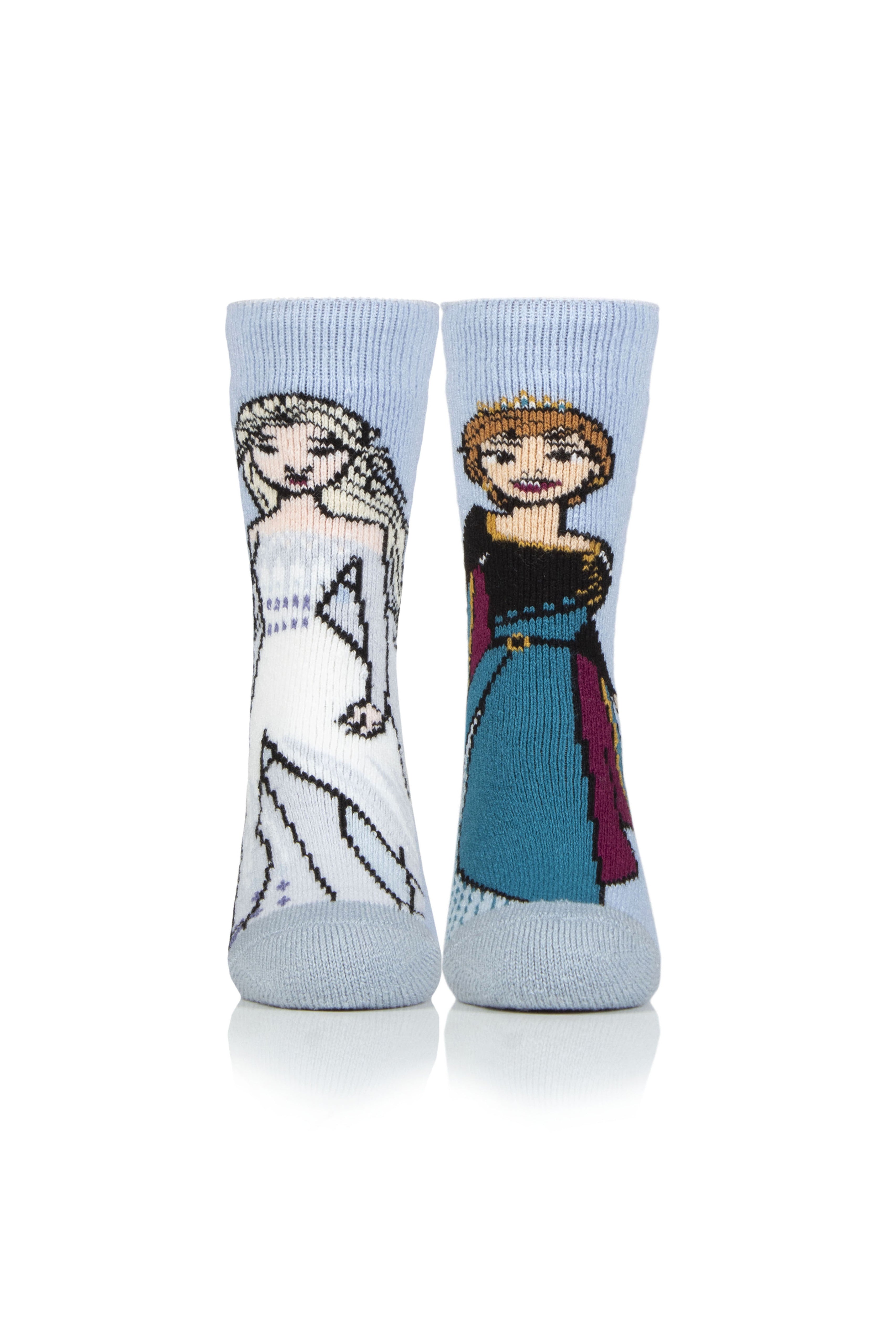 HEAT HOLDERS Lite Licensed Disney Character Socks-Frozen-Kids