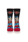 Load image into Gallery viewer, HEAT HOLDERS Lite Licensed Character Socks-Superman-Kids