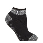 Load image into Gallery viewer, HEAT HOLDERS Thermal Ankle Slipper Socks-Womens
