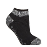 Load image into Gallery viewer, HEAT HOLDERS Thermal Ankle Slipper Socks-Womens