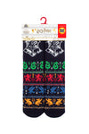 Load image into Gallery viewer, HEAT HOLDERS Lite Licensed Harry Potter Character Socks-Mens 6-11
