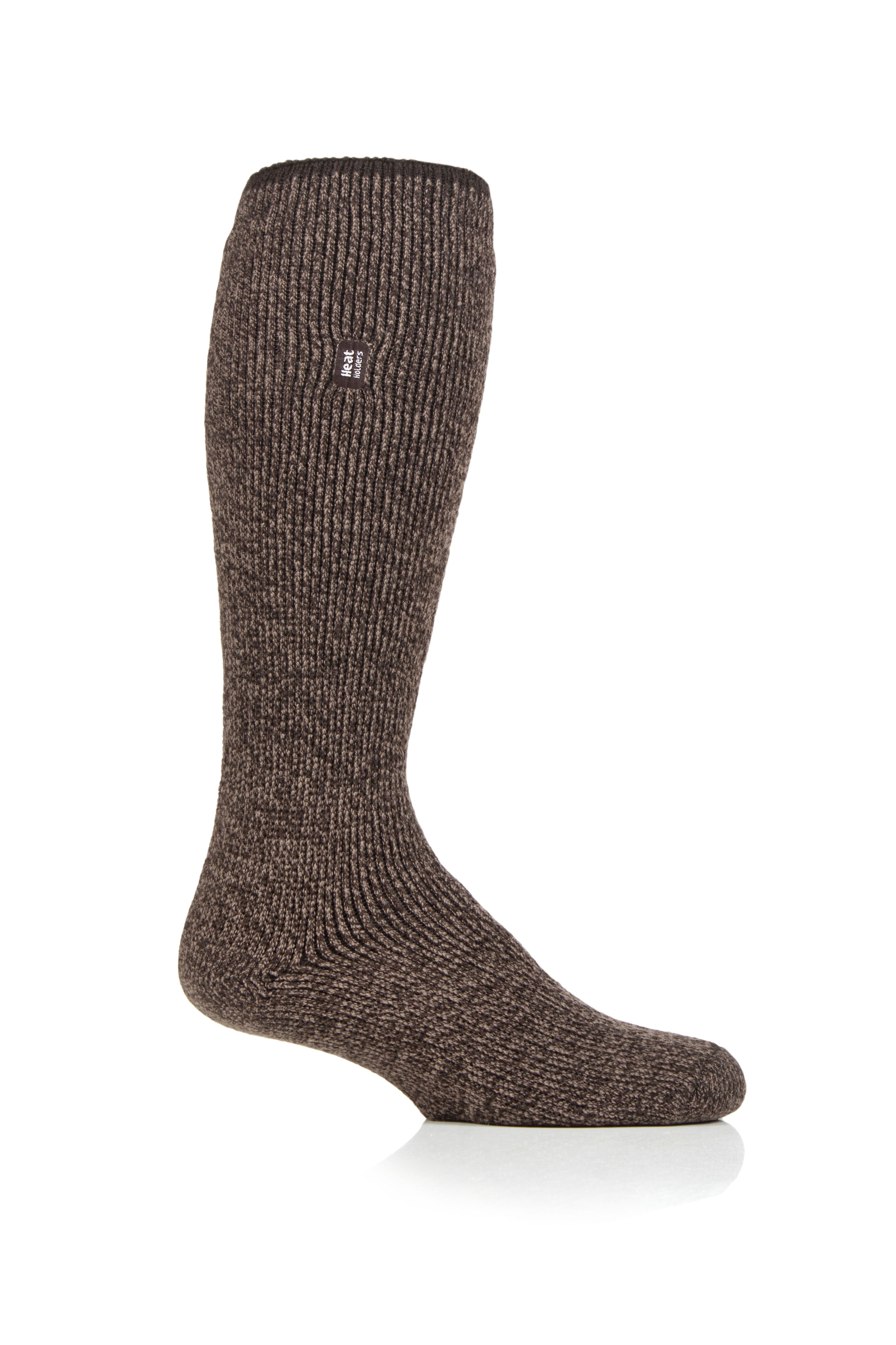 HEAT HOLDERS Merino Wool Long Thermal Sock - Men's