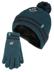 Load image into Gallery viewer, HEAT HOLDERS Licensed Harry Potter Hat &amp; Glove Set-Kids 7-10 years
