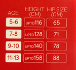 Load image into Gallery viewer, HEAT HOLDERS Thermal Tights-Girls