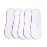 Load image into Gallery viewer, JEFF BANKS 5Pk Cotton Liner Socks- Mens 7-11