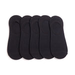 Load image into Gallery viewer, JEFF BANKS 5Pk Cotton Liner Socks- Mens 7-11