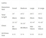 Load image into Gallery viewer, HEAT HOLDERS Thermal Underwear Sleeveless Brushed Vest-Womens
